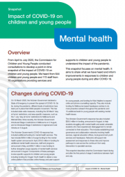 Mental Health Cover