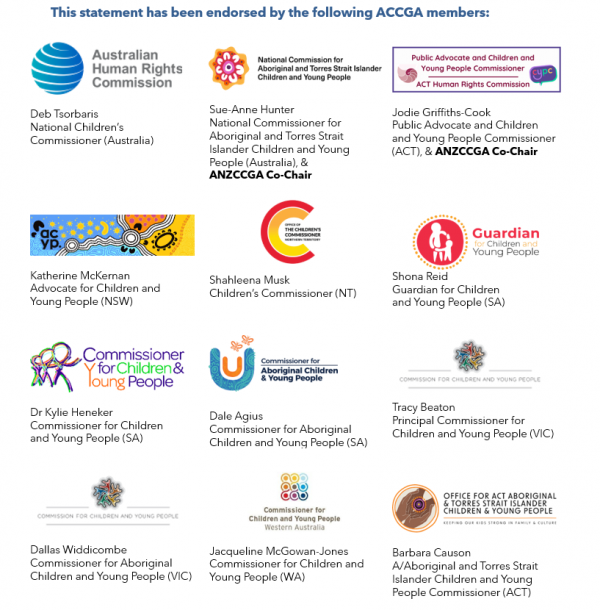 ACCGA Sigs