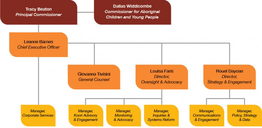 CCYP Org Chart 202607